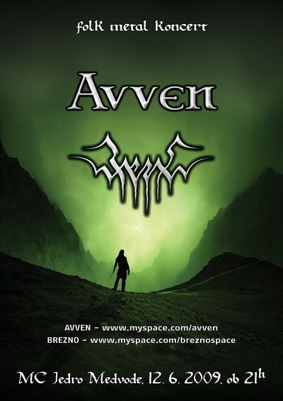Avven, Brezno