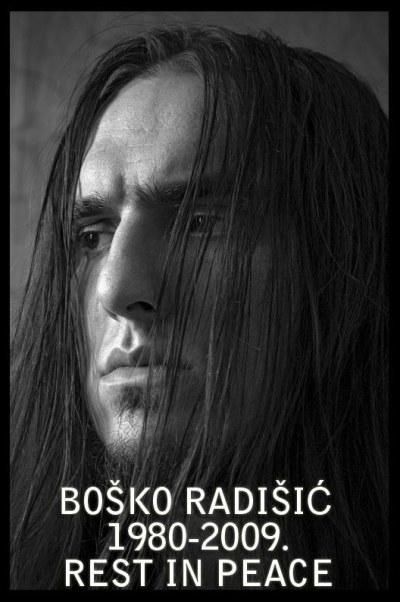 Umrl Boško Radišić