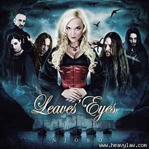Leave's Eyes