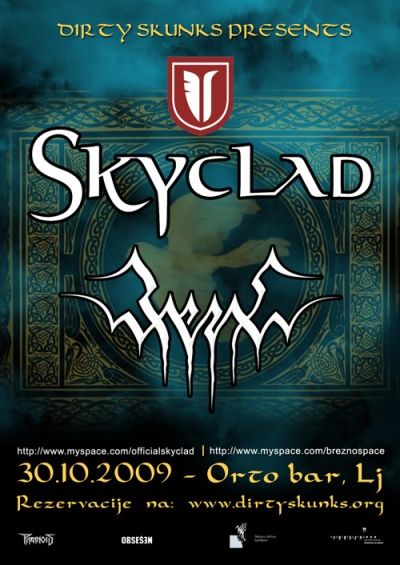 Skyclad, Brezno