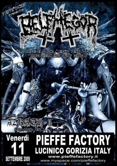 Belphegor, Azrath-11