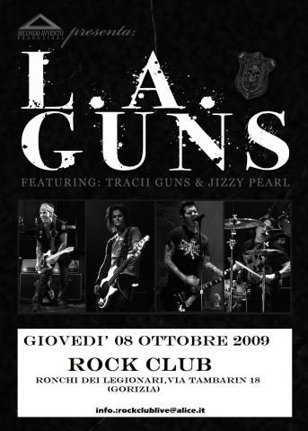 L.A. Guns
