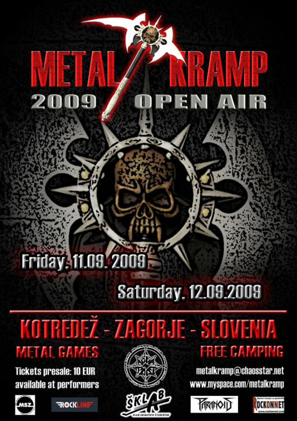 MetalKramp 09