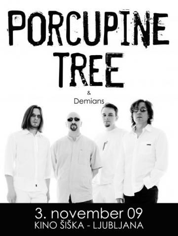 Porcupine Tree