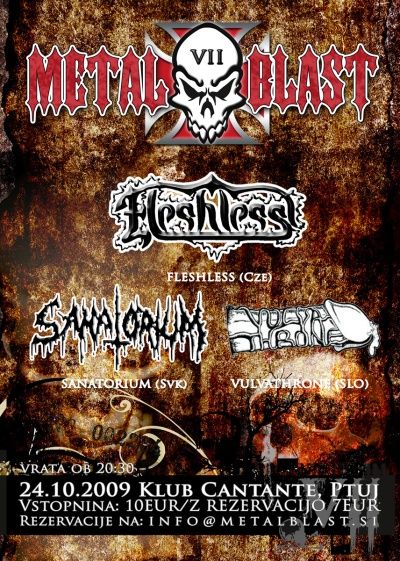 Metalblast 7