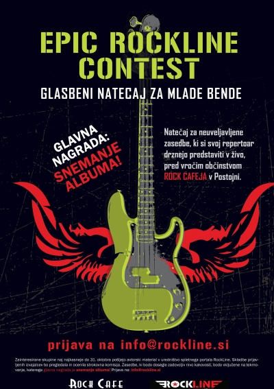 Epic RockLine Contest