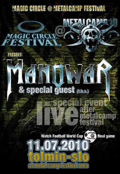 Magic Circle IV v Tolminu