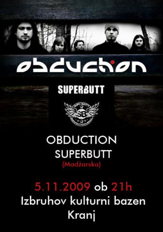Obduction, Superbutt