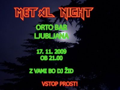Metal Night