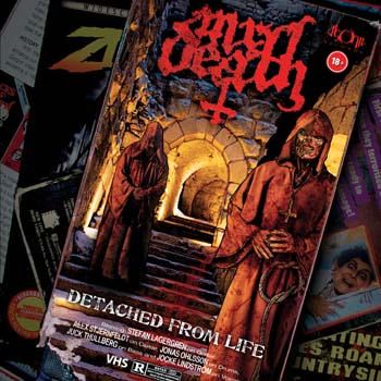 Metal detektor