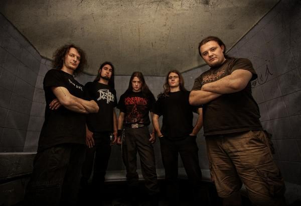 Metal detektor