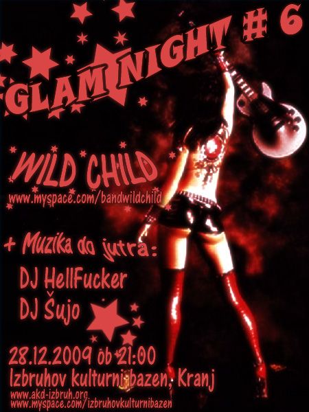 Glam Night #6