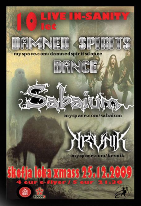 10 let Live In-sanity