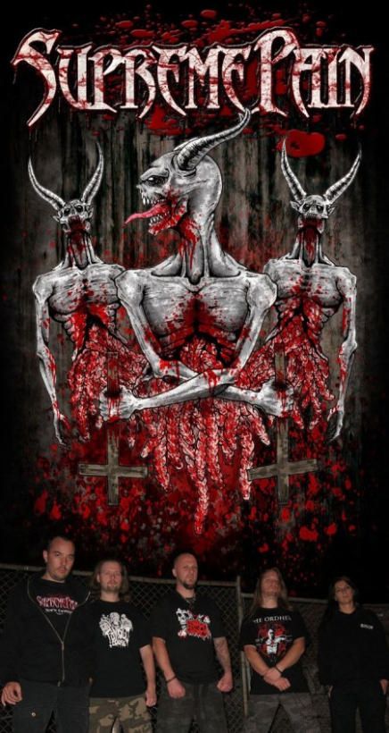 Supreme Pain