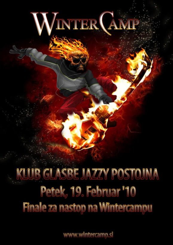 Predizbor za Wintercamp