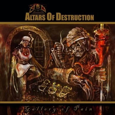 Altars Of Destruction