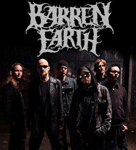 Barren Earth