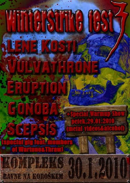WinterStrike III