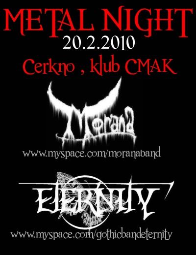 Morana, Eternity