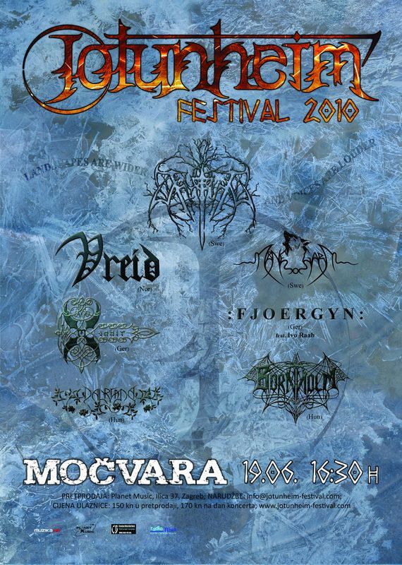 Jotunheim Festival