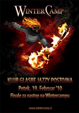 Predizbor za Wintercamp