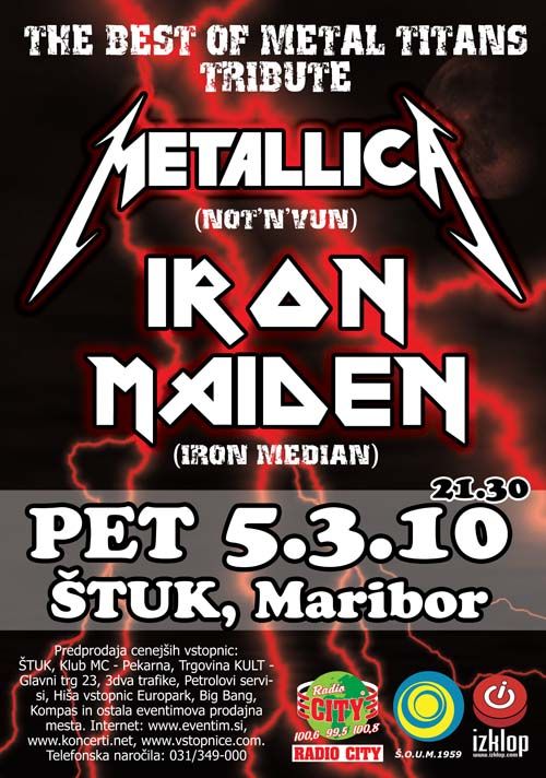 Iron Median, Not'n'Vun