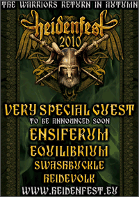 European Heidenfest Tour