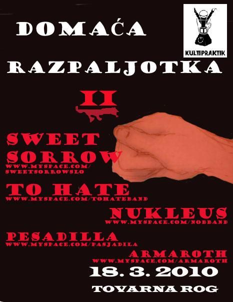 Domača razpaljotka #2