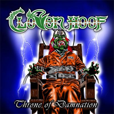 Cloven Hoof