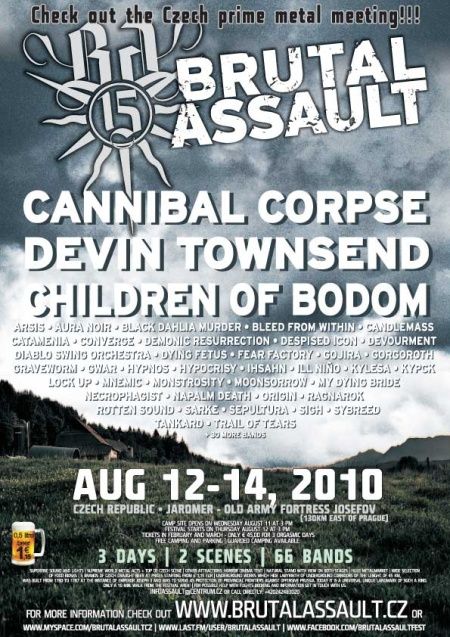 Brutal Assault 2010