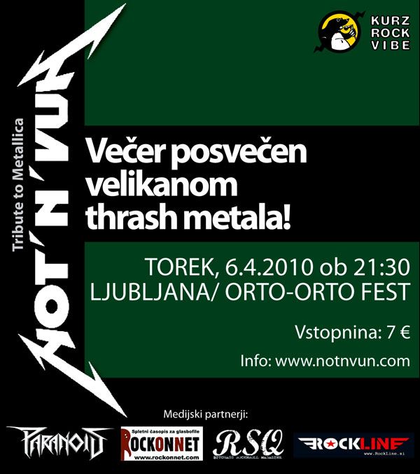 Not 'n' Vun