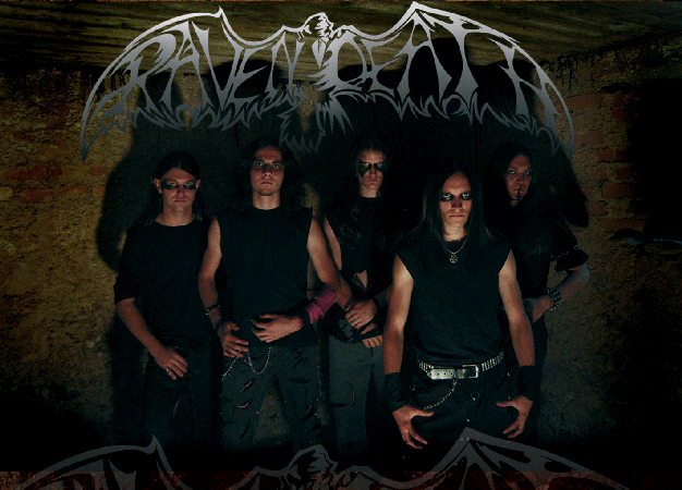 Raven Death