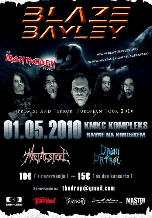 Blaze Bayley