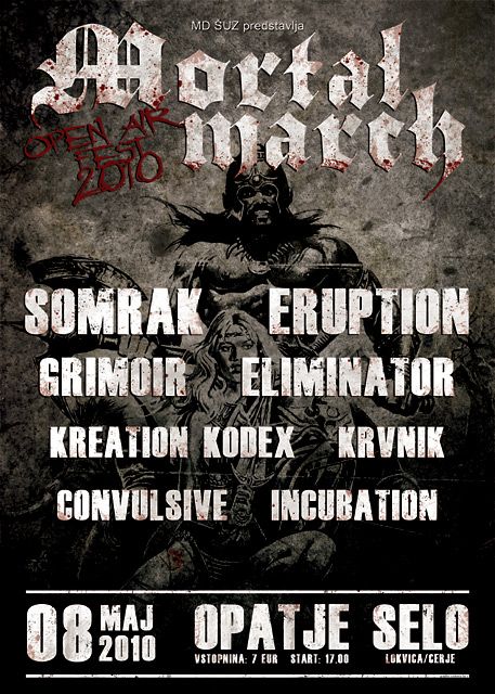 Mortal March Fest