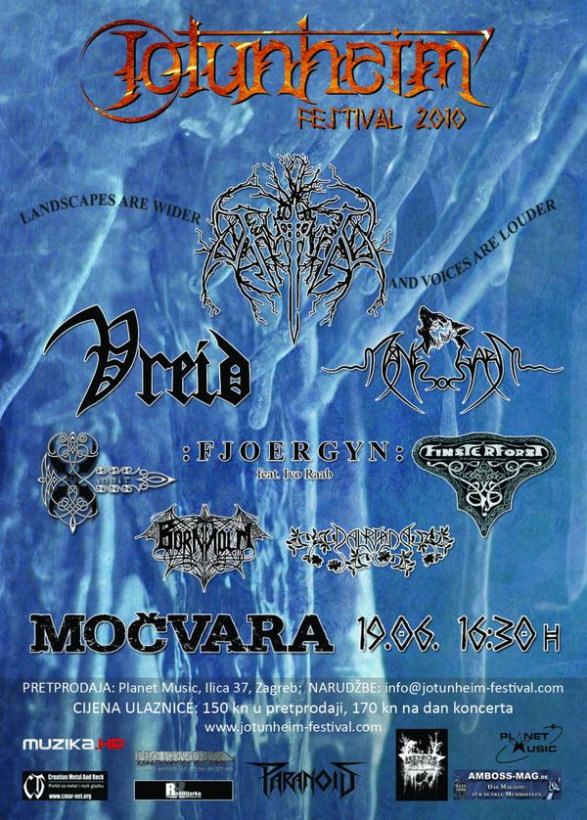 Jotunheim Festival