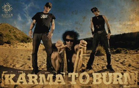 Karma To Burn