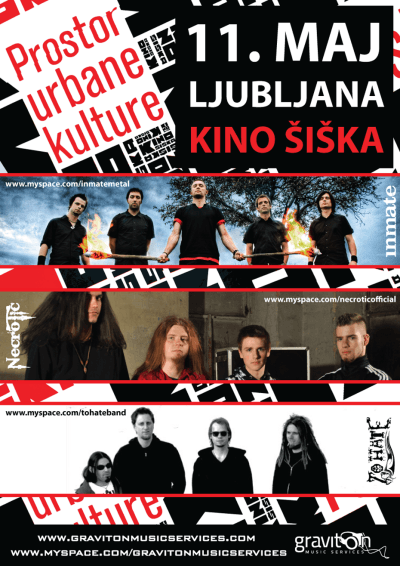 Finalni izbor za Rock Otočec