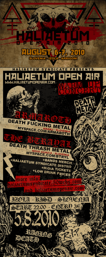 Haliaetum Open Air