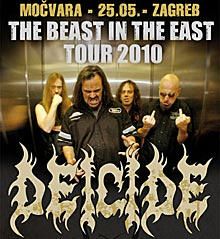 Deicide, Mass Hypnosis, Excuse For Pain