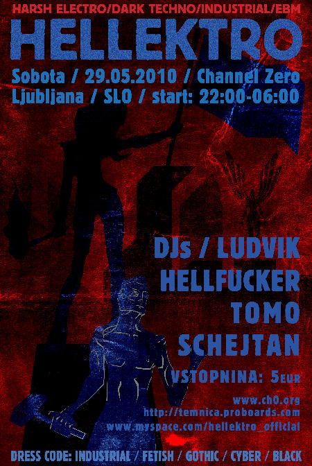 HellEktro: Weltschmerz