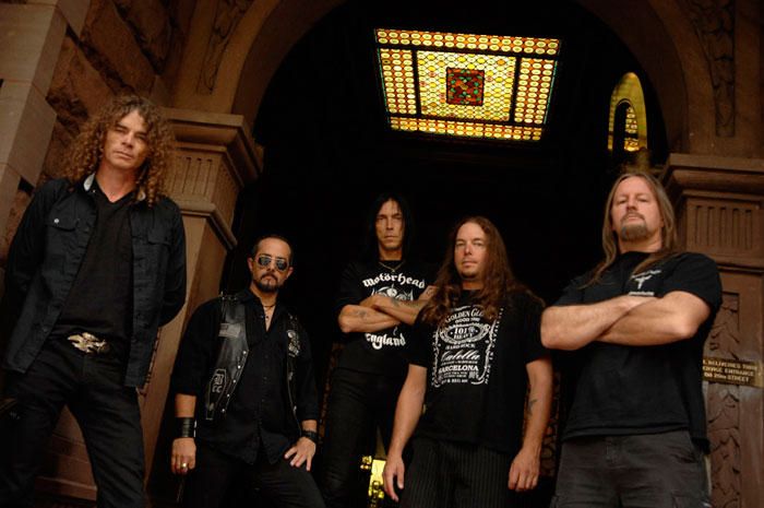 Metal detektor