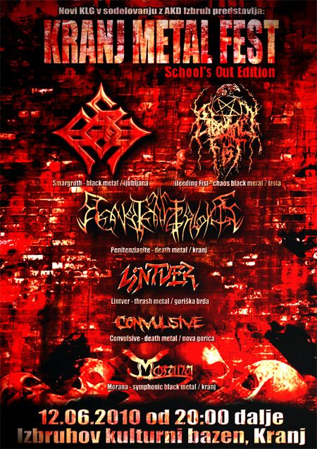 Kranj Metal Fest