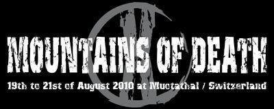 Mountains Of Death 2010