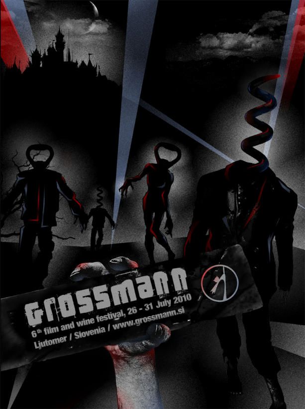 Grossmannov festival 2010