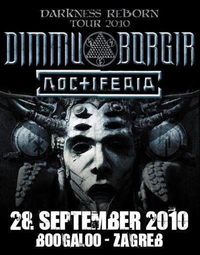 Dimmu Borgir, Noctiferia