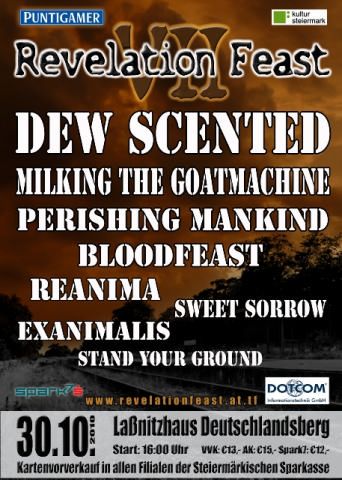 Revelation Feast