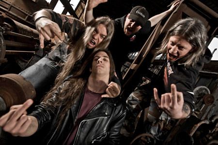 Metal detektor 