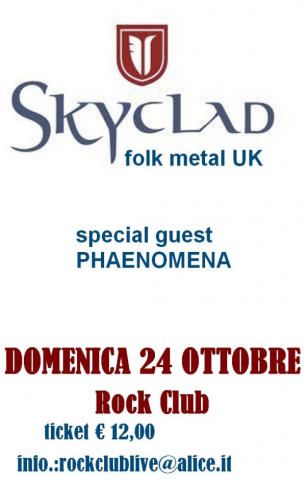 Skyclad