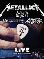 Live From Sofia, Bulgaria (DVD)