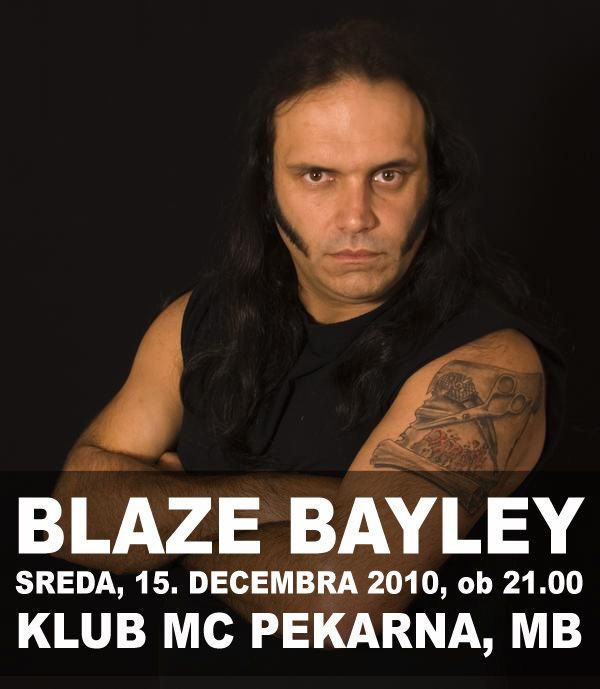 Blaze Bayley